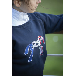 Sweatshirt Pénélope Chloé Sweatshirt Pénélope Chloé