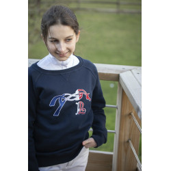Sweatshirt Pénélope Chloé Sweatshirt Pénélope Chloé