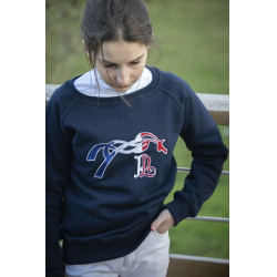 Sweatshirt Pénélope Chloé Sweatshirt Pénélope Chloé