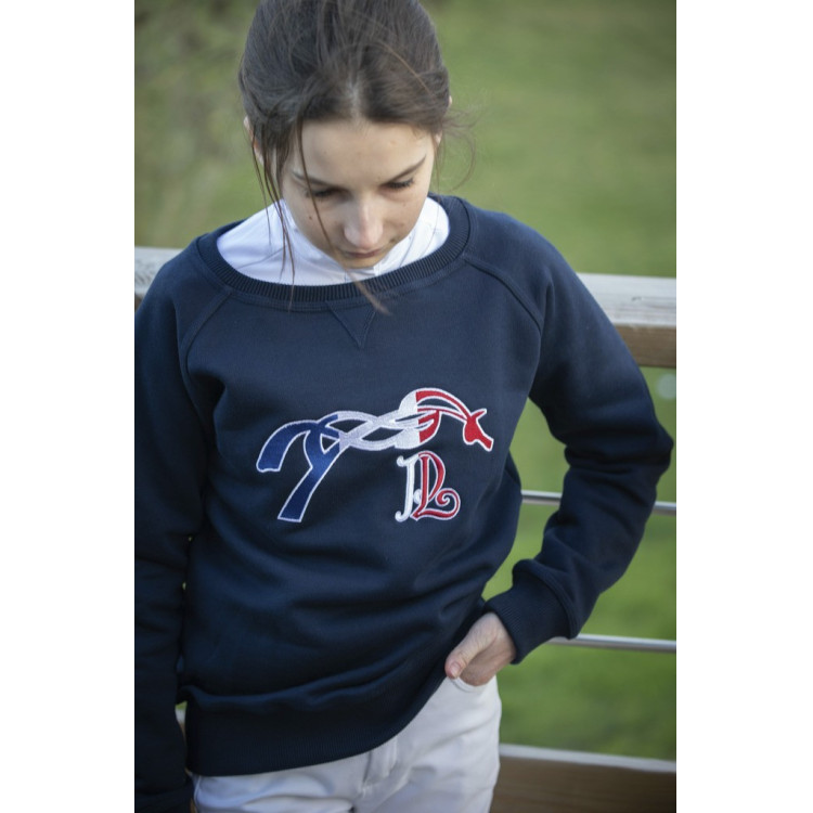 Sweatshirt Pénélope Chloé Sweatshirt Pénélope Chloé