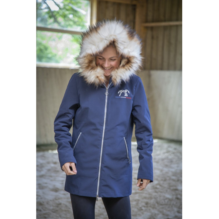 Parka Pénélope Marina Parka Pénélope Marina