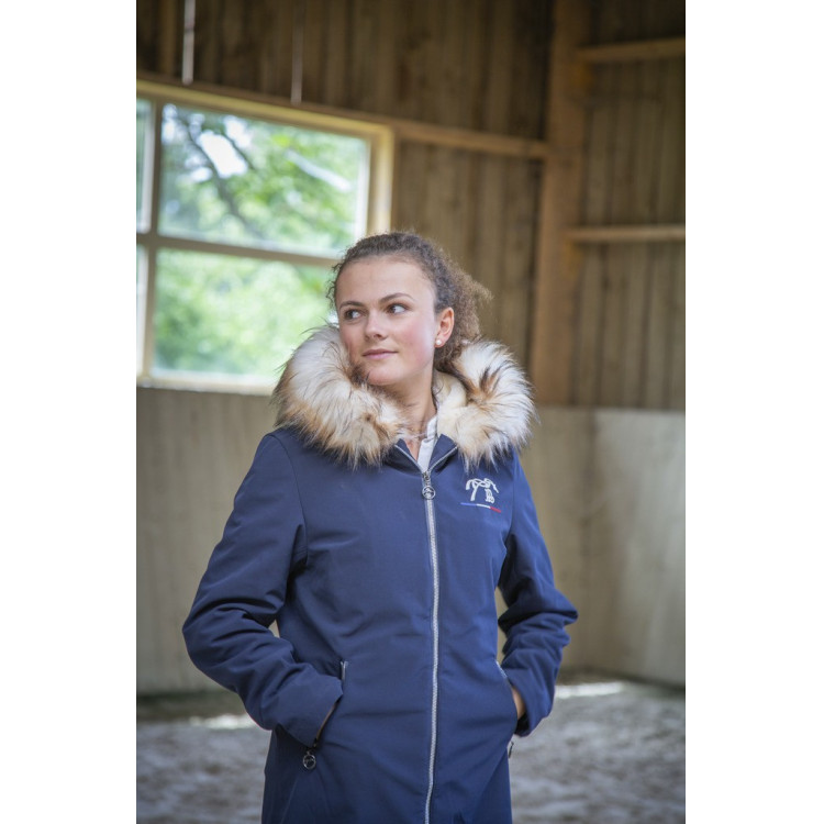 Parka Pénélope Marina Parka Pénélope Marina