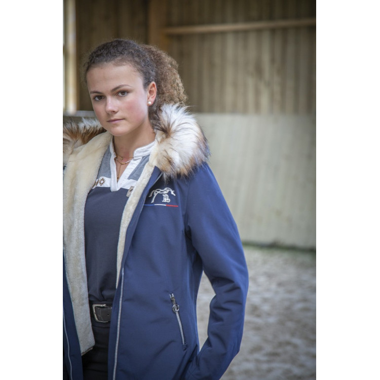 Parka Pénélope Marina Parka Pénélope Marina