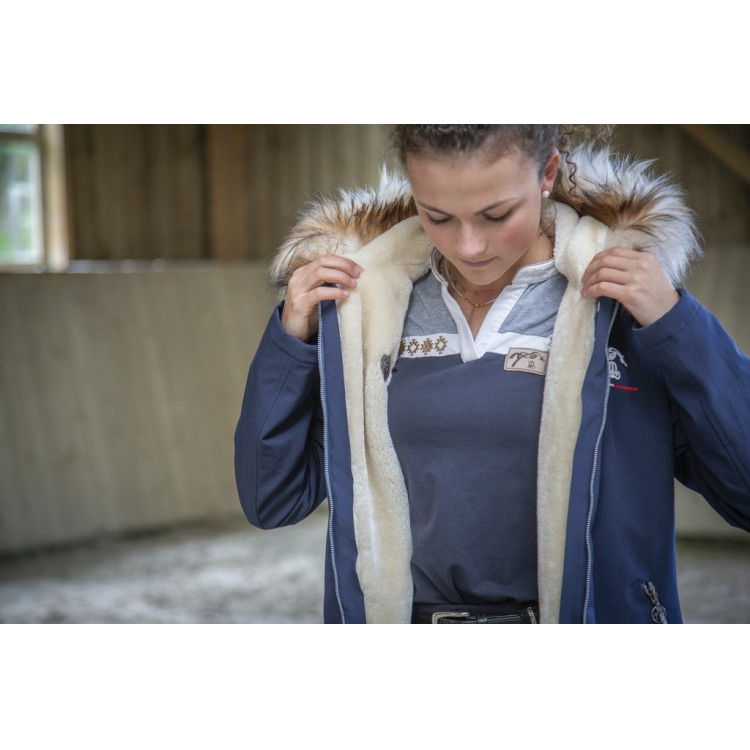 Parka Pénélope Marina Parka Pénélope Marina