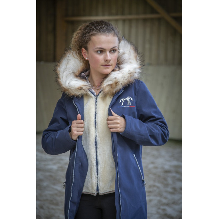 Parka Pénélope Marina Parka Pénélope Marina