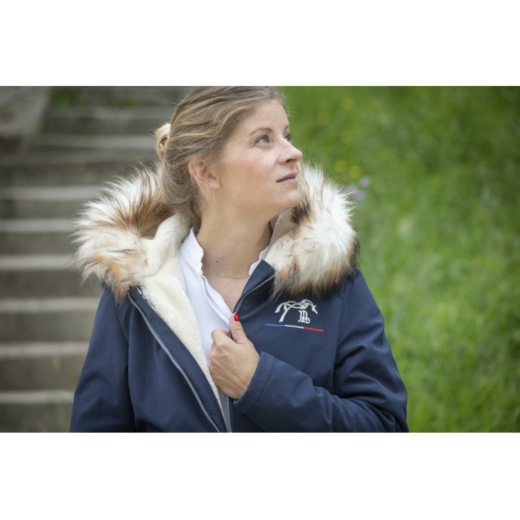 Parka Pénélope Marina Parka Pénélope Marina