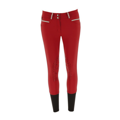 Pantalon Pénélope Fun Pushup Rood