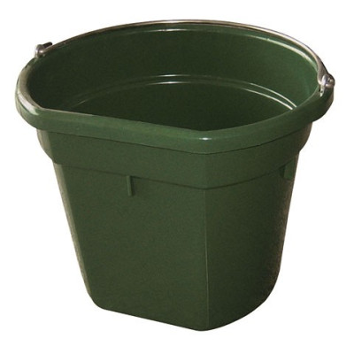 Flatback emmer Kerbl Groen