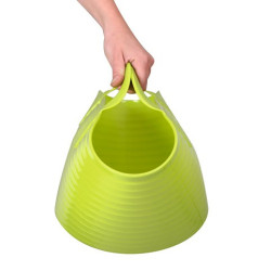 Flexibele emmer FlexBag Kerbl Flexibele emmer FlexBag Kerbl