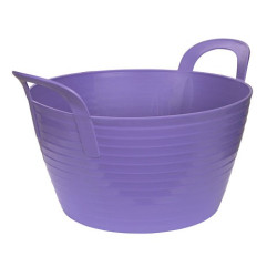 Seau flexible FlexBag Kerbl Violet Seau flexible FlexBag Kerbl Violet