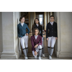 Wedstrijdjasje Pénélope Paris Air Soft Zwart