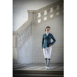 Wedstrijdjasje Pénélope Paris Air Soft Eendenblauw