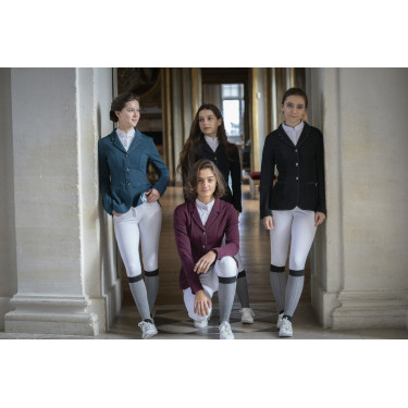 Wedstrijdjasje Pénélope Paris Air Soft Zwart