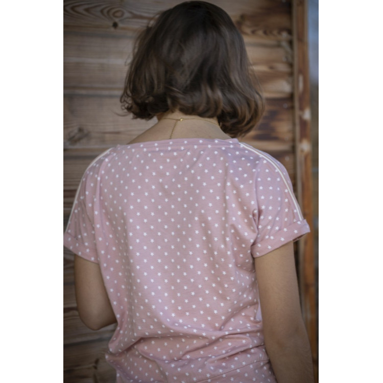 T-shirt Pénélope Poppy T-shirt Pénélope Poppy