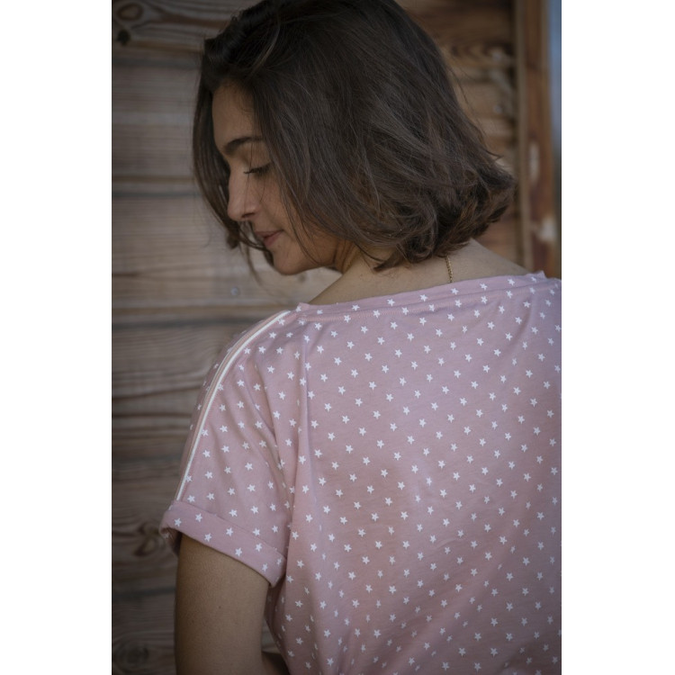 T-shirt Pénélope Poppy T-shirt Pénélope Poppy