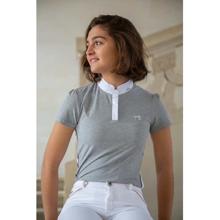 Wedstrijdpolo Pénélope Moon Wedstrijdpolo Pénélope Moon