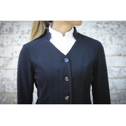 Wedstrijdjas Airbag Pénélope New York Zwart Wedstrijdjas Airbag Pénélope New York Zwart