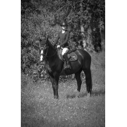 Wedstrijdjas Airbag Pénélope New York Zwart Wedstrijdjas Airbag Pénélope New York Zwart