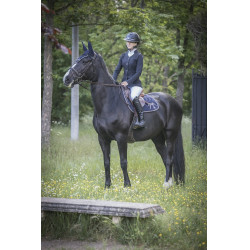 Wedstrijdjas Airbag Pénélope New York Zwart Wedstrijdjas Airbag Pénélope New York Zwart