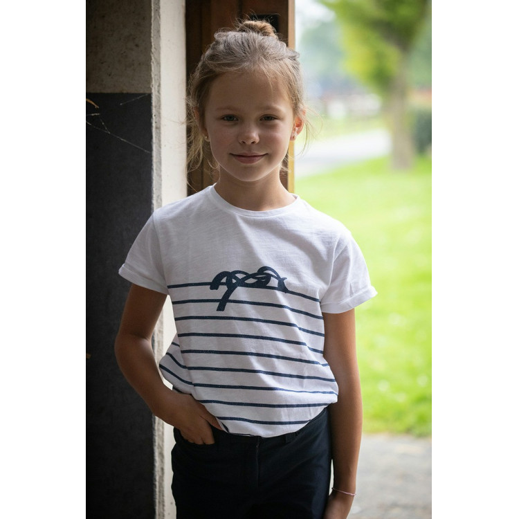 T-shirt Eden door Pénélope Harlem T-shirt Eden door Pénélope Harlem