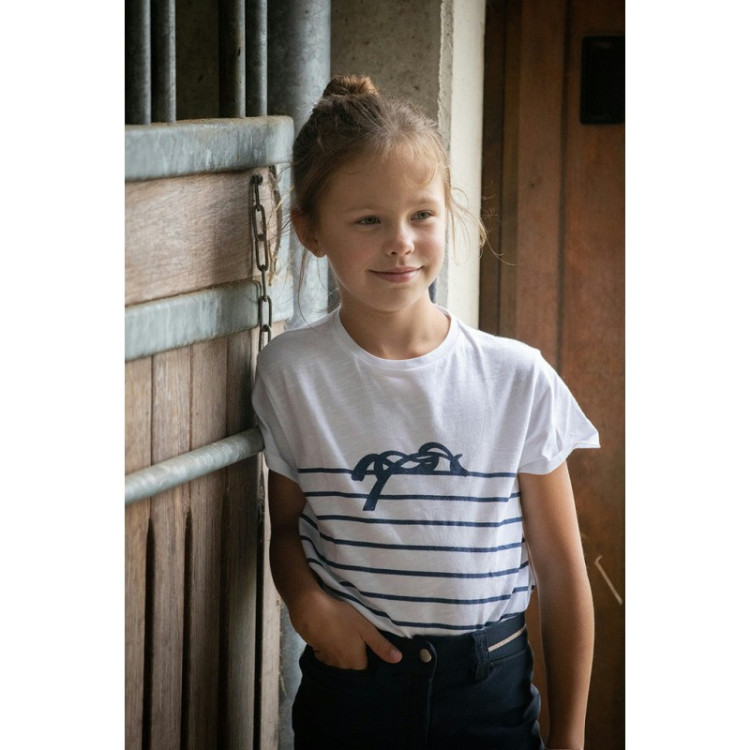T-shirt Eden door Pénélope Harlem T-shirt Eden door Pénélope Harlem