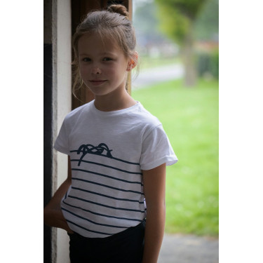 T-shirt Eden door Pénélope Harlem T-shirt Eden door Pénélope Harlem