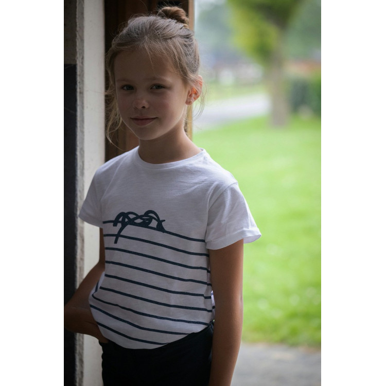 T-shirt Eden door Pénélope Harlem T-shirt Eden door Pénélope Harlem