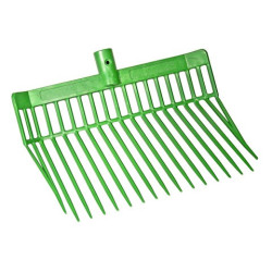 Premium mestvork Kerbl Groen Premium mestvork Kerbl Groen