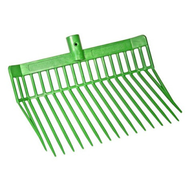 Premium mestvork Kerbl Groen Premium mestvork Kerbl Groen