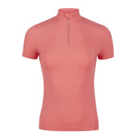 Technisch ondergoed LeMieux ActiveWear met korte mouwen Papaja Roze Technisch ondergoed LeMieux ActiveWear met korte mouwen Papaja Roze