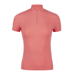 Technisch ondergoed LeMieux ActiveWear met korte mouwen Papaja Roze Technisch ondergoed LeMieux ActiveWear met korte mouwen Papaja Roze