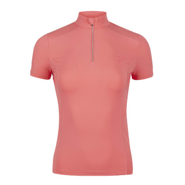Technisch ondergoed LeMieux ActiveWear met korte mouwen Papaja Roze Technisch ondergoed LeMieux ActiveWear met korte mouwen Papaja Roze