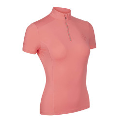 Technisch ondergoed LeMieux ActiveWear met korte mouwen Papaja Roze Technisch ondergoed LeMieux ActiveWear met korte mouwen Papaja Roze