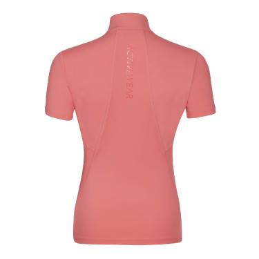 Technisch ondergoed LeMieux ActiveWear met korte mouwen Papaja Roze Technisch ondergoed LeMieux ActiveWear met korte mouwen Papaja Roze