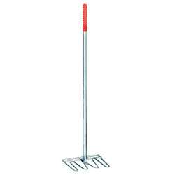 Schop en Hark bij Mestboy 90 cm Kerbl Schop en Hark bij Mestboy 90 cm Kerbl