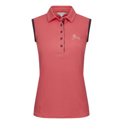 Mouwloze polo My LeMieux