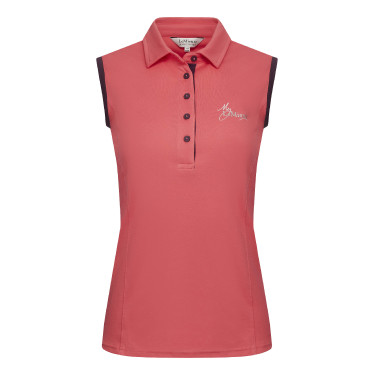 Mouwloze polo My LeMieux Mouwloze polo My LeMieux