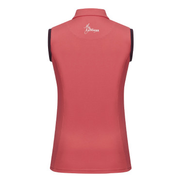 Mouwloze polo My LeMieux Mouwloze polo My LeMieux