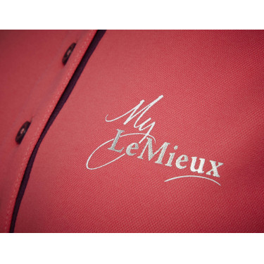 Mouwloze polo My LeMieux Mouwloze polo My LeMieux