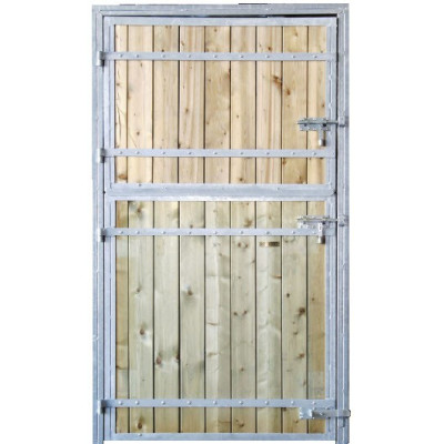 PORTE DE BOX STANDARD - TIRANT DROIT