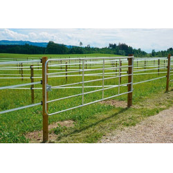 PORTAIL CHAMP REGLABLE