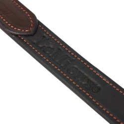 Beugelriemen LeMieux Vector Bruin Beugelriemen LeMieux Vector Bruin