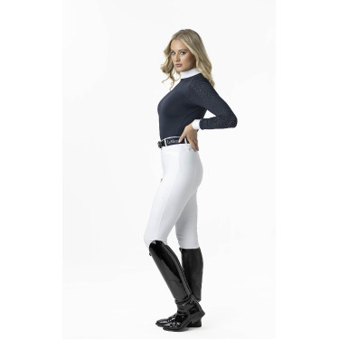 Wedstrijdpolo LeMieux Olivia lange mouwen Wedstrijdpolo LeMieux Olivia lange mouwen
