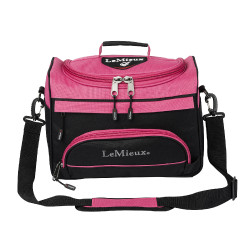 LeMieux ProKit Lite Grooming poetstas Watermeloen Roze