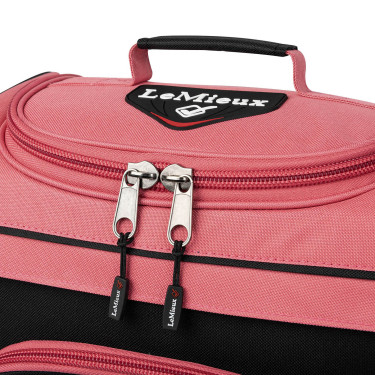 LeMieux ProKit Lite Grooming poetstas Papaja Roze