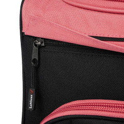 LeMieux ProKit Lite Grooming poetstas Papaja Roze