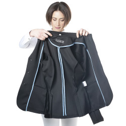 Wedstrijdjas dames Paloma Flags & Cup