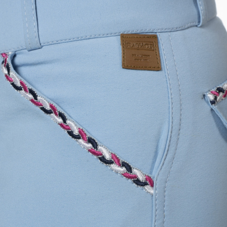 Broek Flags & Cup Mendoza dames Broek Flags & Cup Mendoza dames