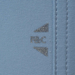 Broek Flags & Cup Mendoza dames Azur Blauw