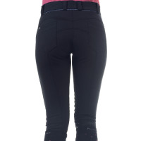 Broek Flags & Cup Maria dames Marineblauw Broek Flags & Cup Maria dames Marineblauw